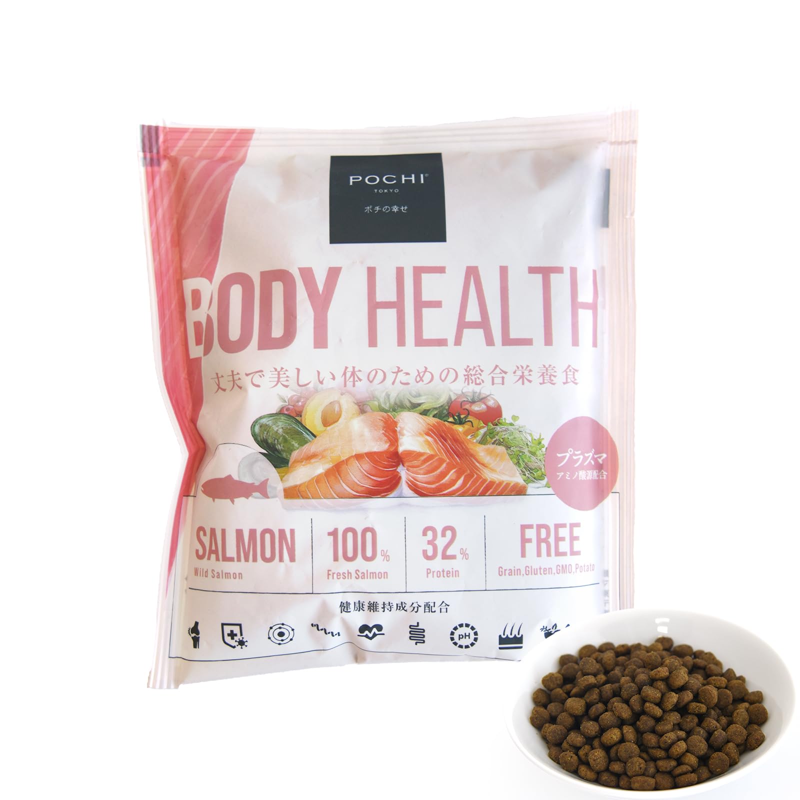 Amazon.co.jp: POCHI ボディヘルス (POCHI Body Health) (50g